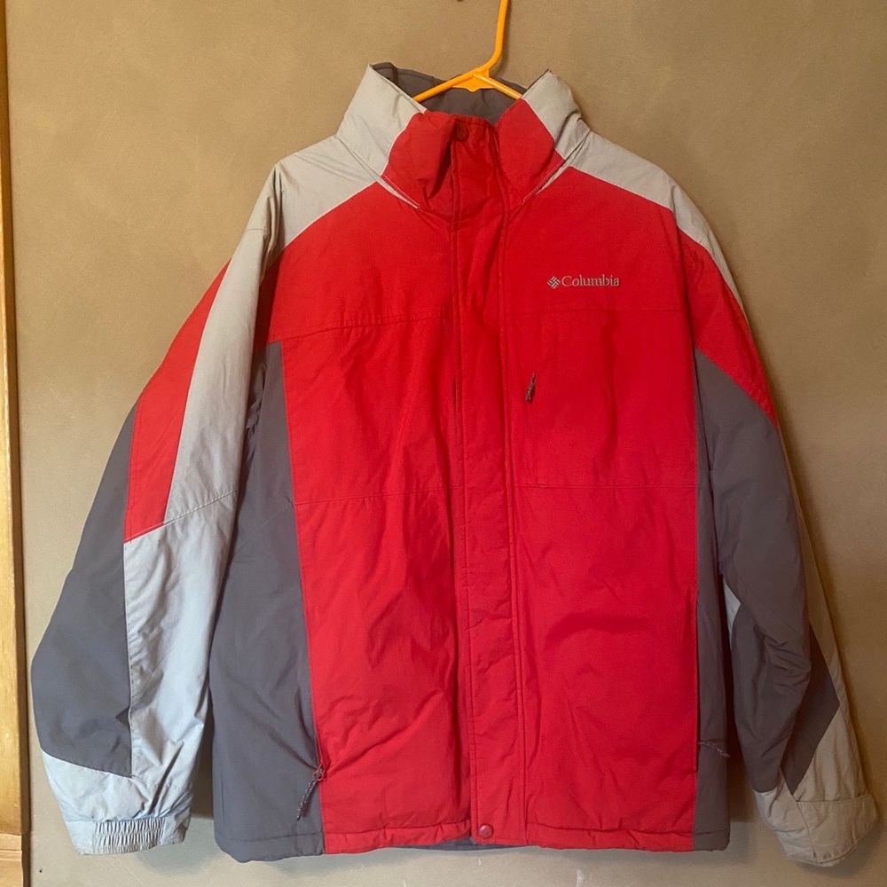 Columbia Men’s Large Ski Jacket